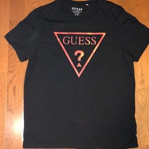 Men’s Guess Large Tee